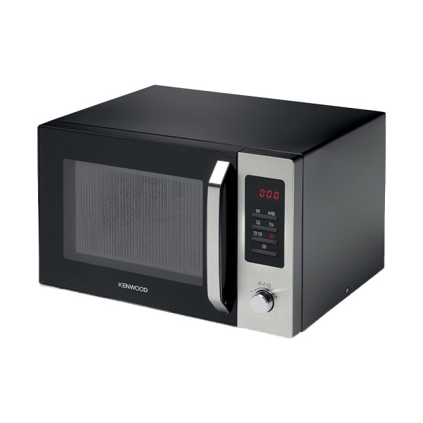 KENWOOD MICROWAVE +GRILL 1000W 30L DIGITAL SSTEEL
