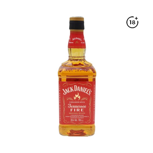JACK DANIELS TENNESSEE FIRE WHISKY
