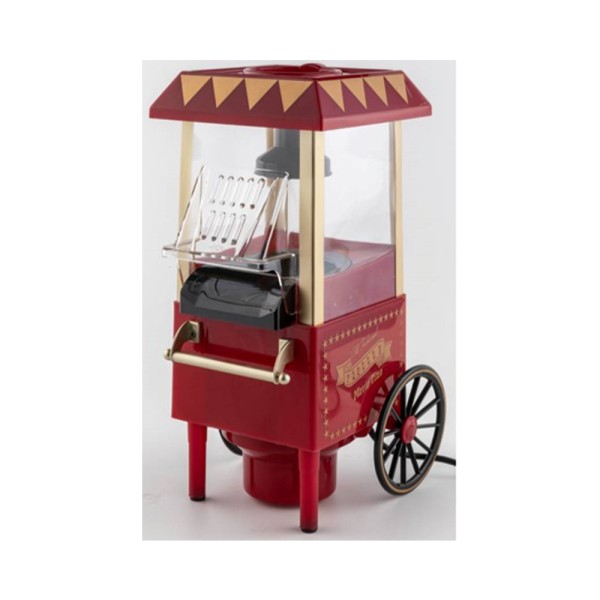 CAMPOMATIC POP CORN MAKER RETRO VINTAGE HOT AIR NO OIL