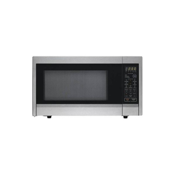 CAMPOMATIC MICROWAVE, 45L, DIGITAL, GRILL, STAINLESS STEEL