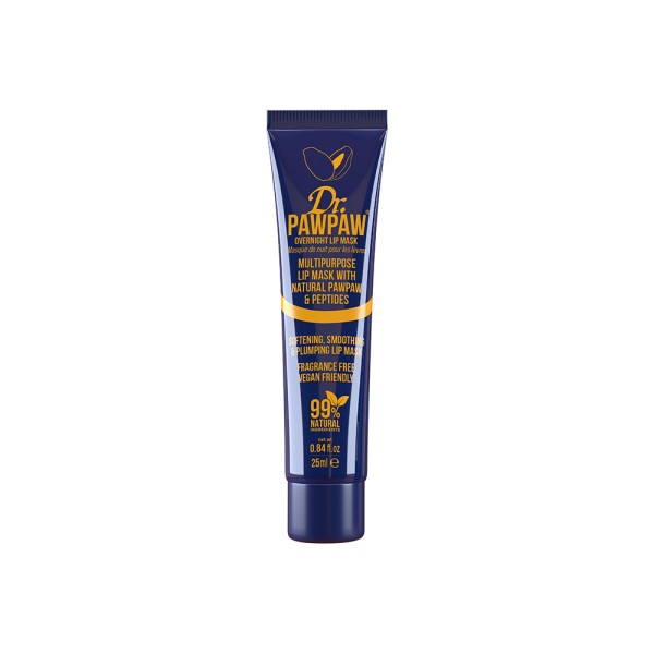 DR PAWPAW  OVERNIGHT LIP MASK MULTIPURPOSE