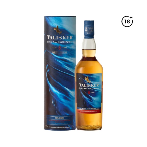 TALISKER 8 YEAR SPECIAL RELEASE