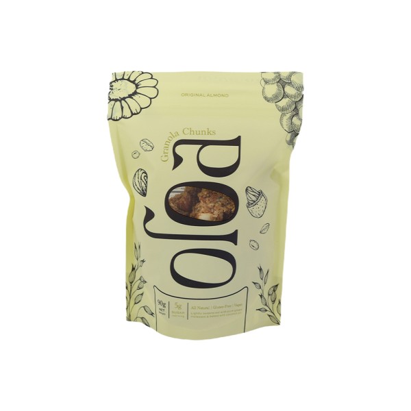 OLOA OLOA ORIGINAL ALMOND GRANOLA 90G