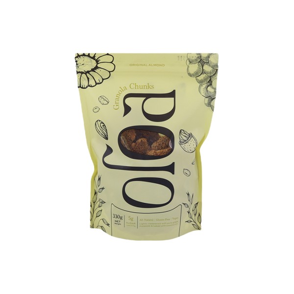 OLOA OLOA ORIGINAL ALMOND GRANOLA 330G