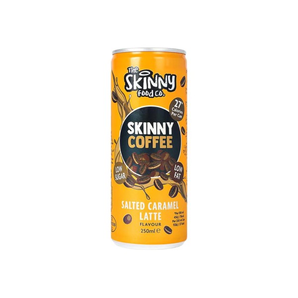 SKINNYFOOD SALTED CARAMEL LATTE 