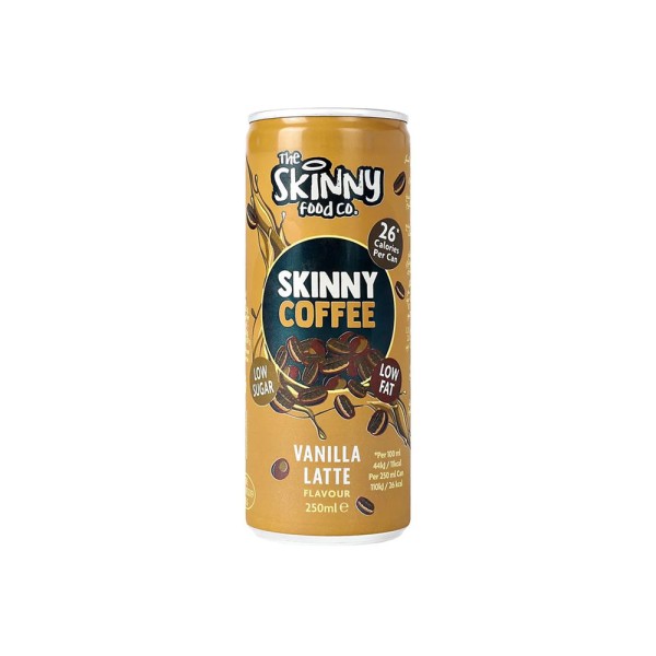 SKINNYFOOD VANILLA LATTE 