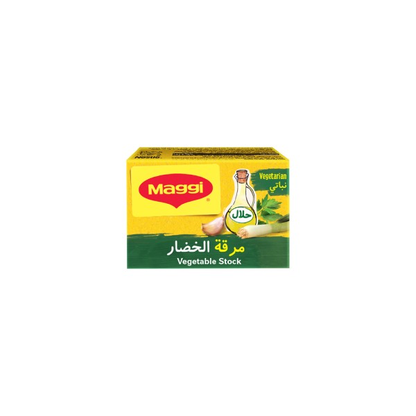 MAGGI BOUILLON VEGETABLES