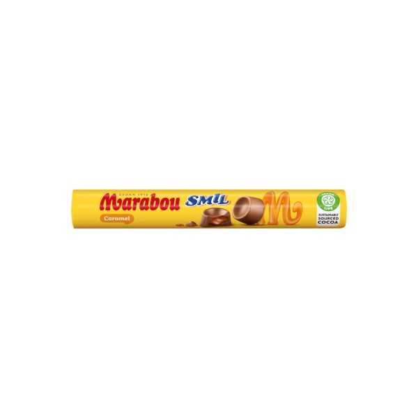 MARABOU SMILL CARAMEL