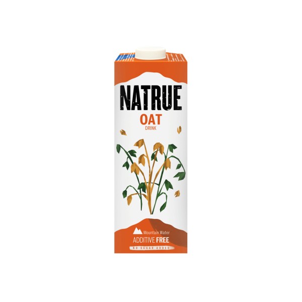 NATRUE  OAT DRINK 