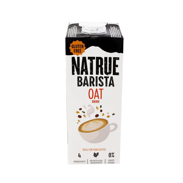 NATRUE  OAT BARISTA 