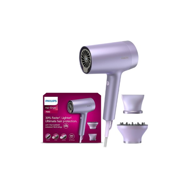 PHILIPS HAIR DRYER IONIC CARE 2 SPEED 4 MODES 