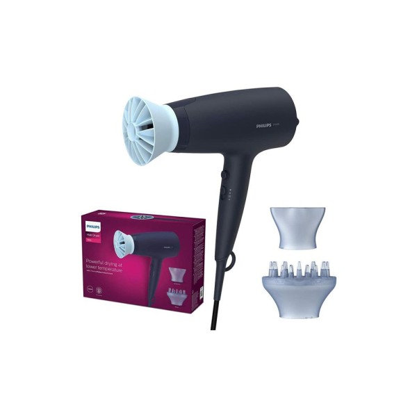 PHILIPS HAIR DRYER DC MOTOR 6 HEATSPEED IONIC CARE