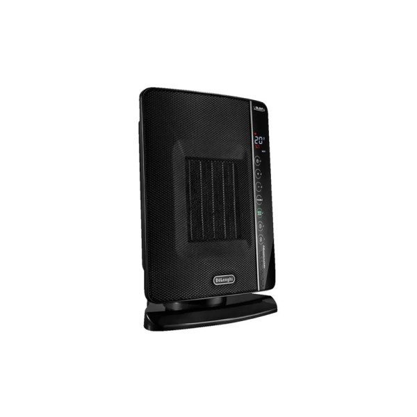 DELONGHI CERAMIC FAN HEATER DIGITAL TIP OVER OSCILLATION