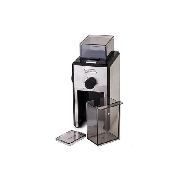 DELONGHI PROFESSIONAL COFFEE GRINDER VARIABLE GRIND+TIMER