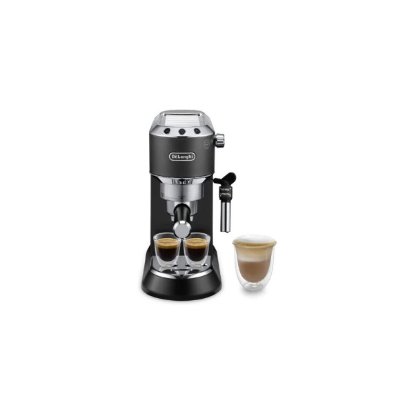 DELONGHI ESPRESSO CAP MAKER AUTO SHUTOFDEDICA MAT IX+CHRM