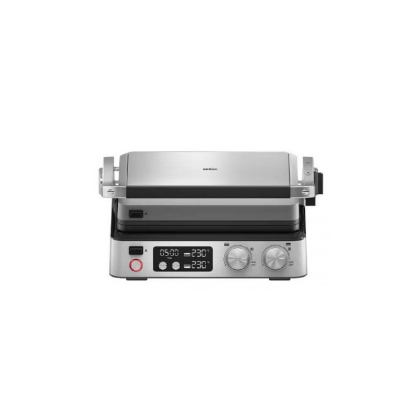 BRAUN CONTACT GRILL WAFFLE PLATES DIGITAL SCREEN