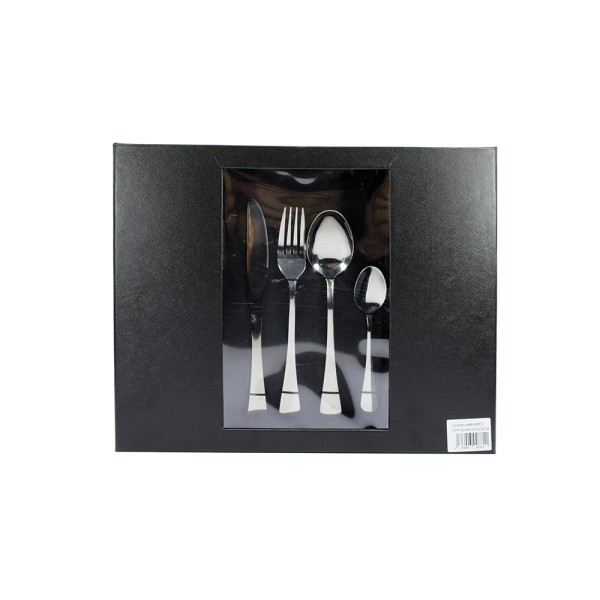 REINHAUS CUTLERY SET SILVER
