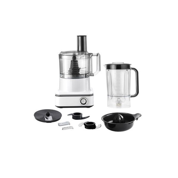 CAMPOMATIC FOOD PR 2.4L BOWL+2L 7IN1 FUNCTION,6 SPDS DD MOTOR