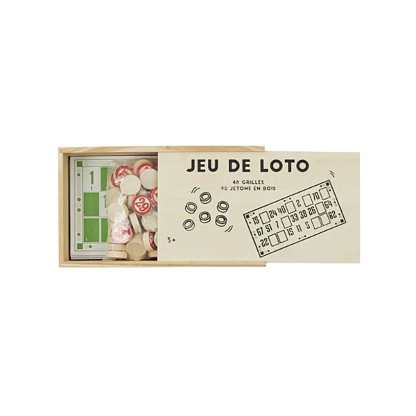 MISTER GADGET LOTTO GAME