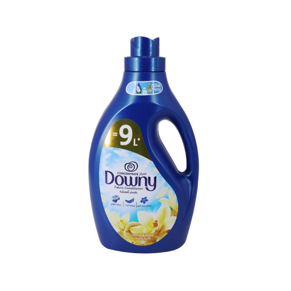 DOWNY FABRIC CONDITIONER CONCENTRATE VANILLA+MUSK