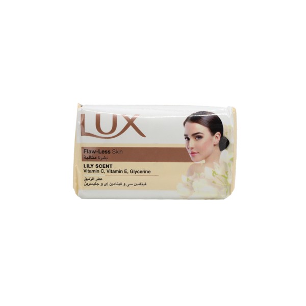 LUX BAR SOAP FLAWLESS SKIN
