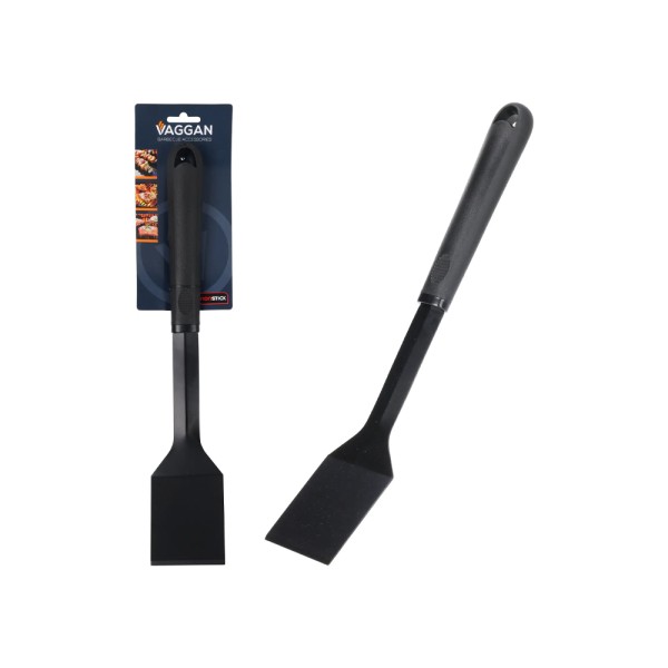 VAGGAN BBQ TURNER NON STICK PP HANDLE