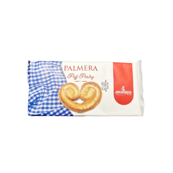 ARUABARENA PALMERA PUFF PASTRY