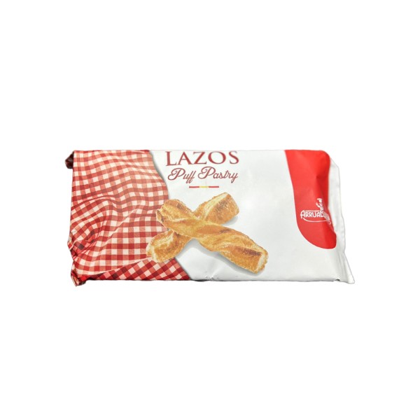 ARUABARENA LAZOS PUFF PASTRY