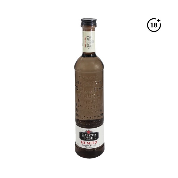 M.DOBEL HUMITO SMOKED SILVER TEQUILA