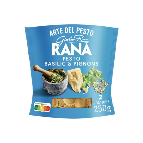 GIOVANNI RANA CEPES PESTO BASILIC AND PIGNONS