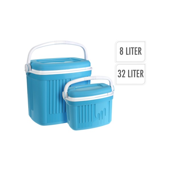KOOPMAN COOLER BOX SET 2PCS