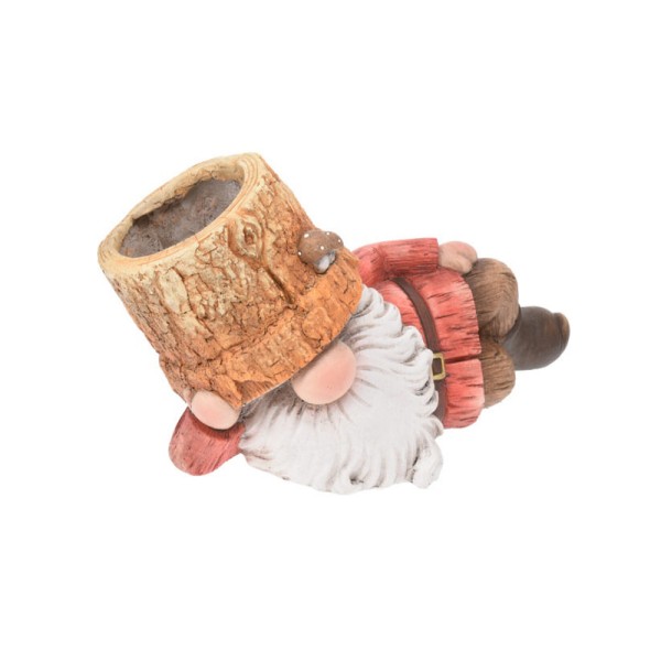  GNOME FLOWERPOT