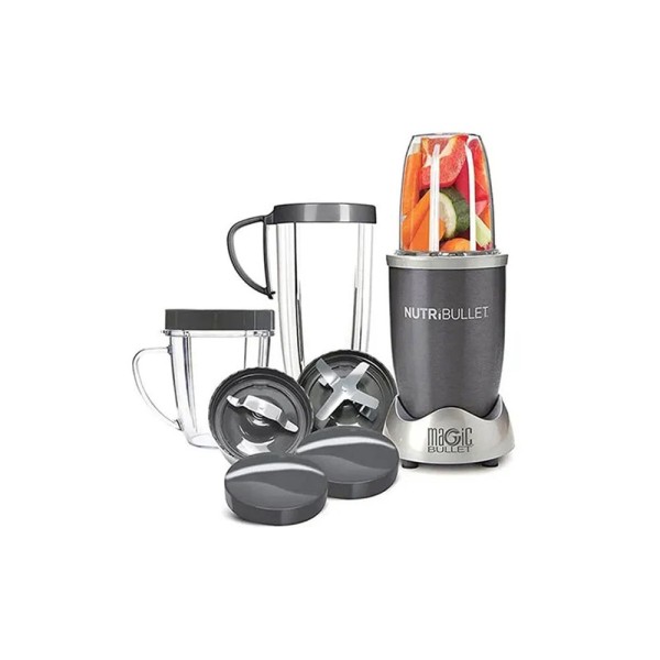NUTRIBULLET PERSONAL BLENDER 600 SERIES 12-PC