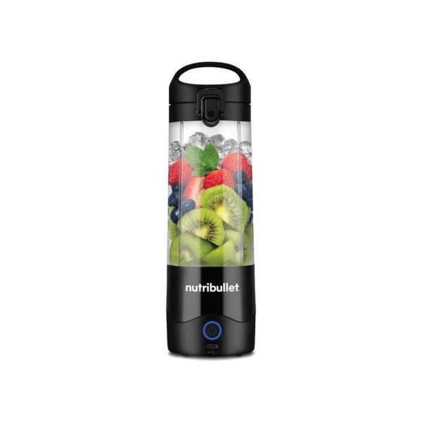NUTRIBULLET PORTABLE BLENDER RECHARGEABLE BLACK