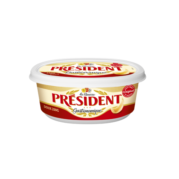 PRESIDENT BUTTER SPREAD