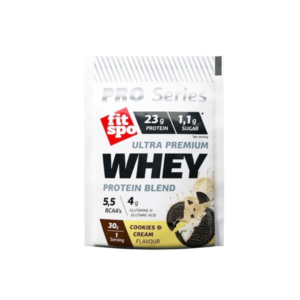 FITSPO WHEY COOKIES AND CREAM