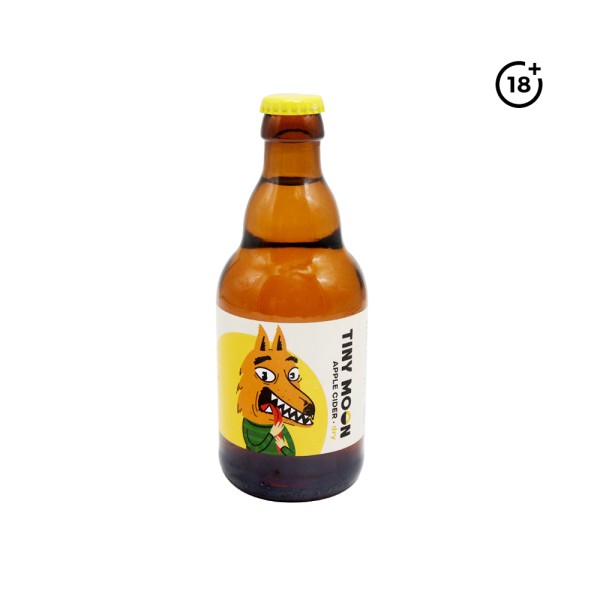 TINY MOON CIDER  DRY 