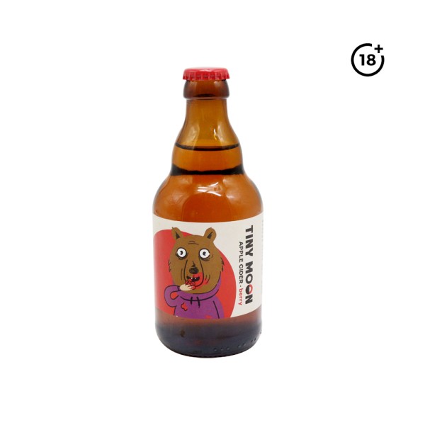 TINY MOON CIDER  BERRY 