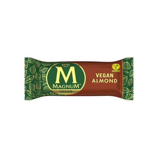 MAGNUM VEGAN ALMOND ICE CREAM