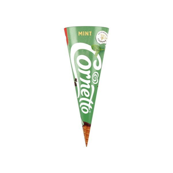 CORNETTO MINT CONE