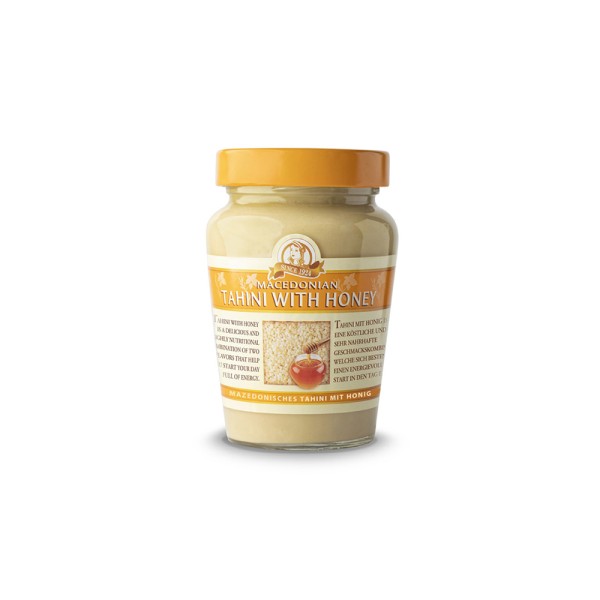 HAITOGLOU TAHINI WITH HONEY