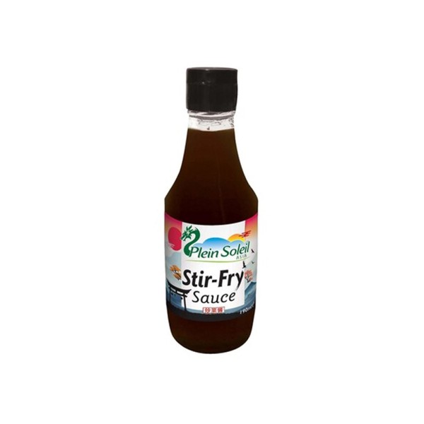 PLEIN SOLEIL STIR-FRY SAUCE 