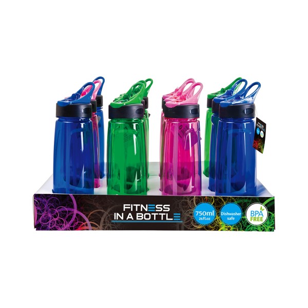 DRINK BOTTLE ASSORTED