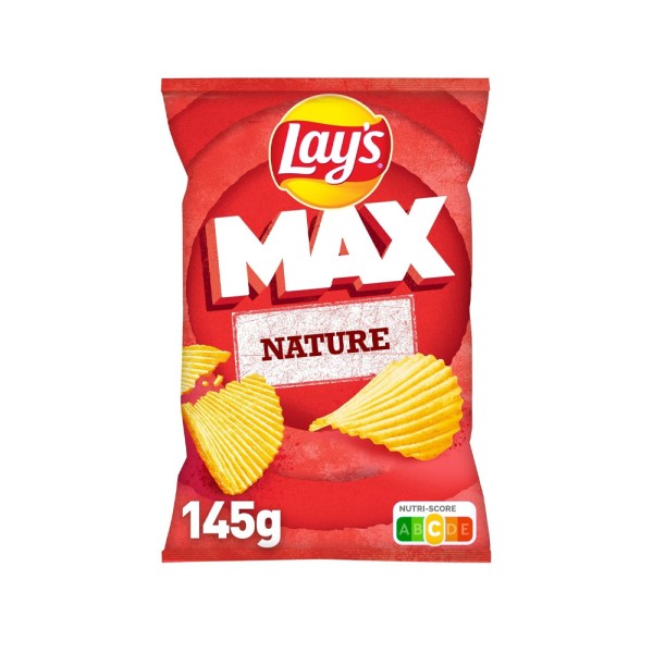 LAYS MAX NATURE