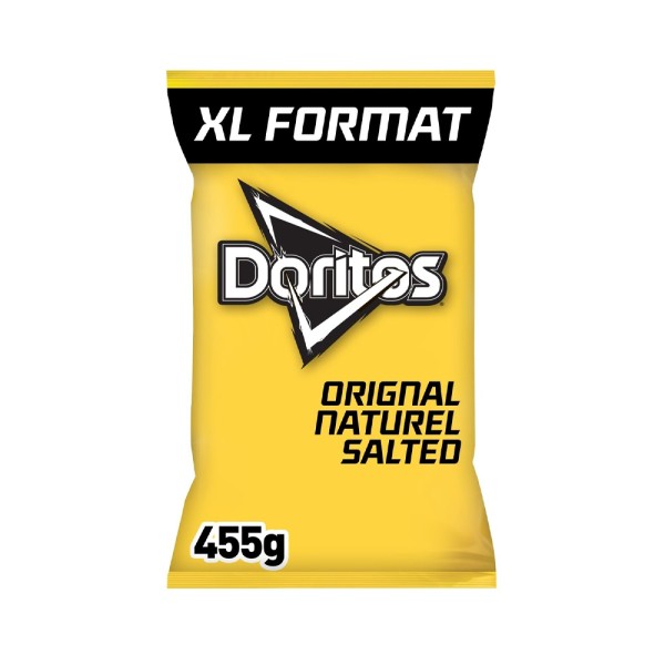 DORITOS TORTILLA XL SALTED