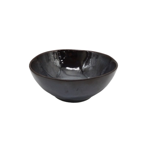 AYL.GOODS DARK GREY D. CERAMIC BOWL