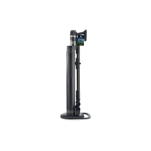 HISENSE STICK VACUUM INVERTER + CLEAN STATION DIGITAL DISP