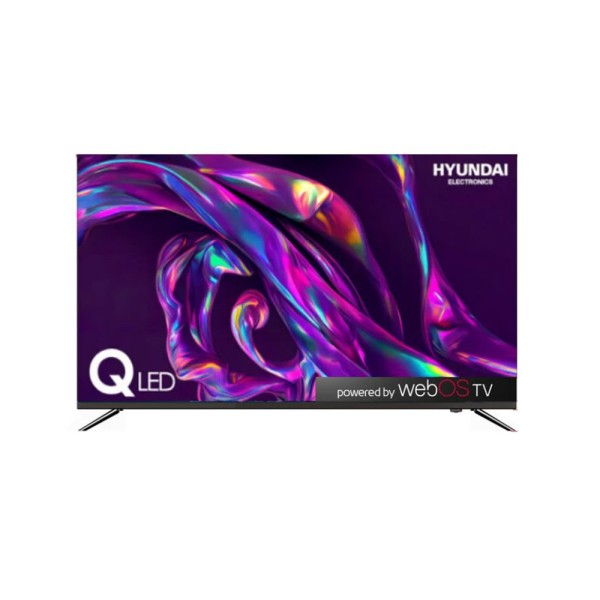 HYUNDAI QLED UHD WEBOS SMART ANDROID + WALL BRACKET
