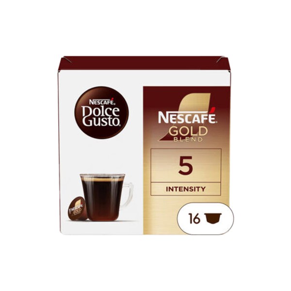 DOLCEGUSTO GRANDE GOLD BLEND
