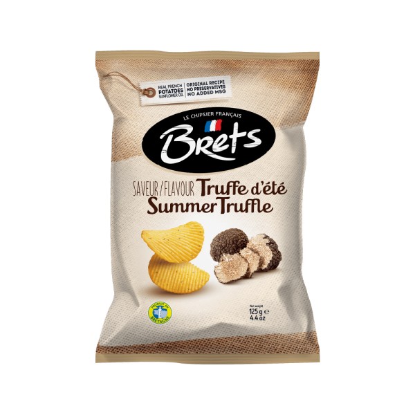BRETS CHIPS SAVEUR TRUFFE D'ETE